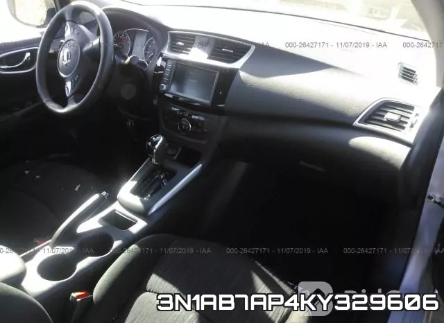 3N1AB7AP4KY329606 фото 6