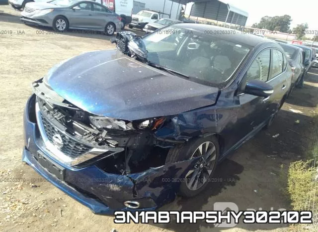 3N1AB7AP5HY302102 фото 3