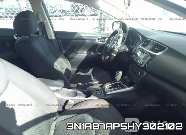 3N1AB7AP5HY302102 фото 6