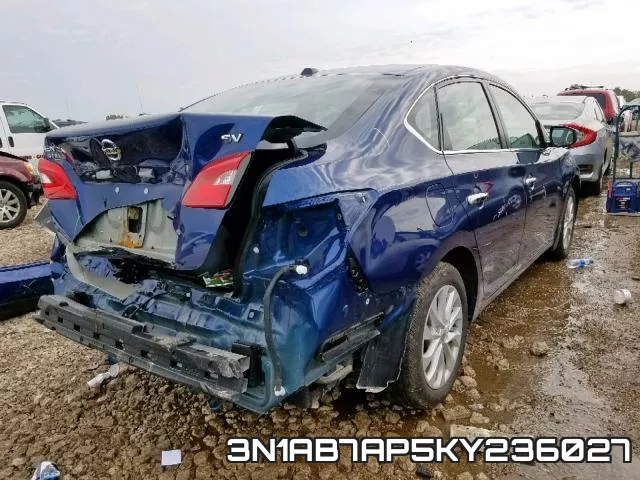 3N1AB7AP5KY236027 фото 5