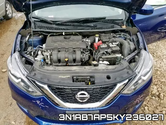 3N1AB7AP5KY236027 фото 8