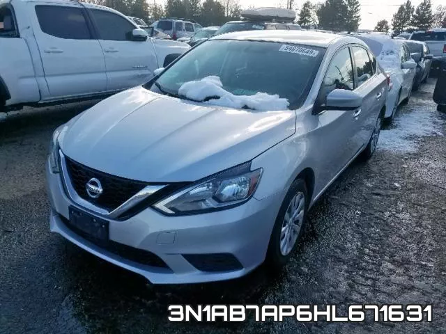 3N1AB7AP6HL671631 фото 3