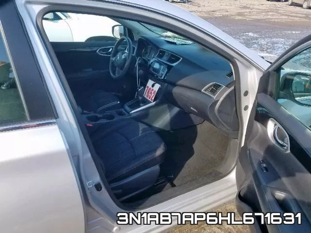 3N1AB7AP6HL671631 фото 6