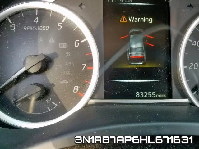 3N1AB7AP6HL671631 фото 9