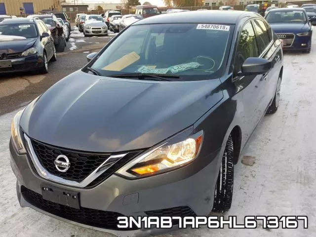 3N1AB7AP6HL673167 фото 3