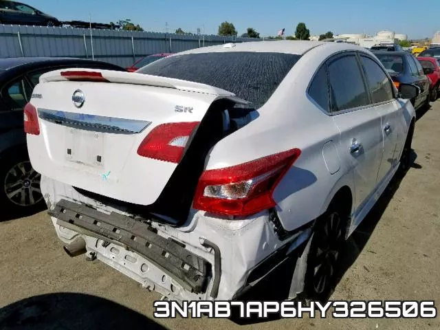 3N1AB7AP6HY326506 фото 4