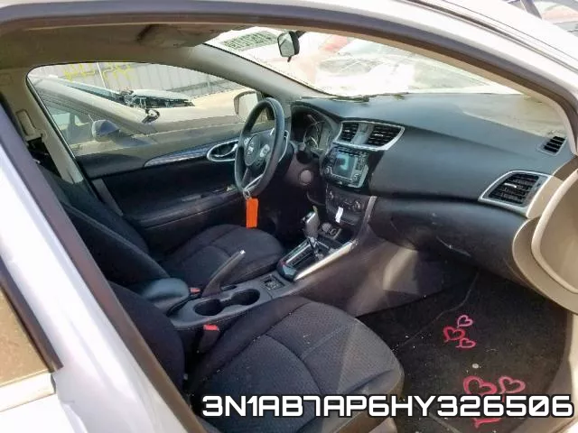 3N1AB7AP6HY326506 фото 5