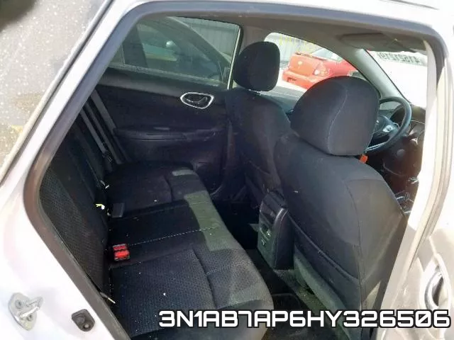 3N1AB7AP6HY326506 фото 6
