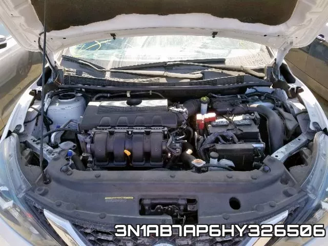 3N1AB7AP6HY326506 фото 7