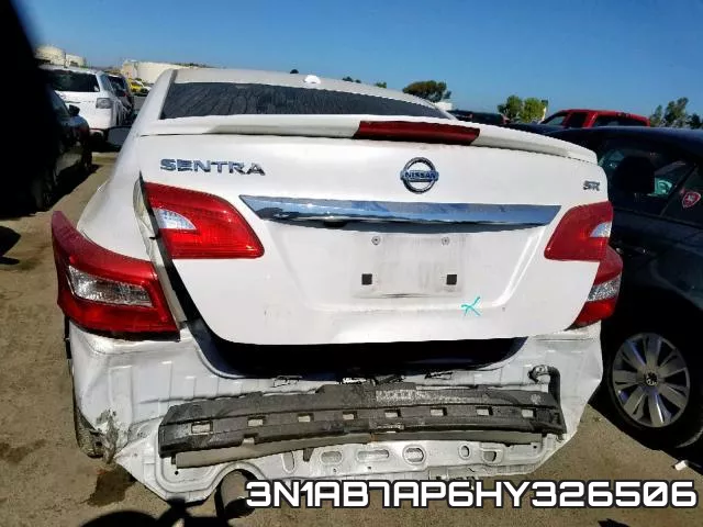 3N1AB7AP6HY326506 фото 9