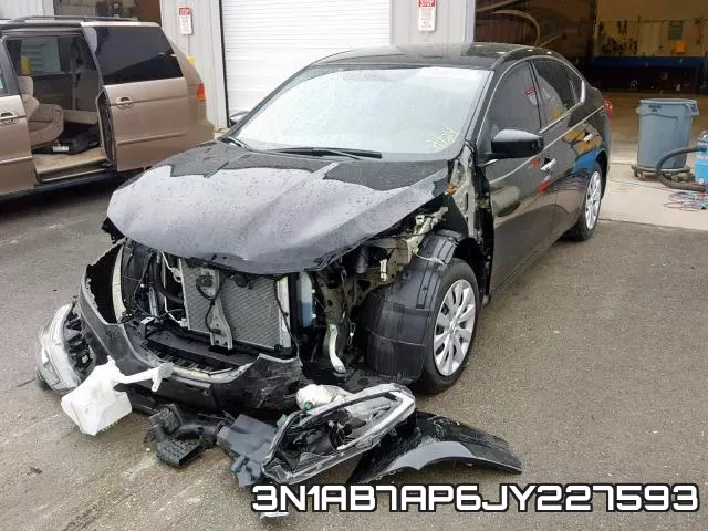 3N1AB7AP6JY227593 фото 3