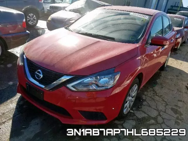 3N1AB7AP7HL685229 фото 3