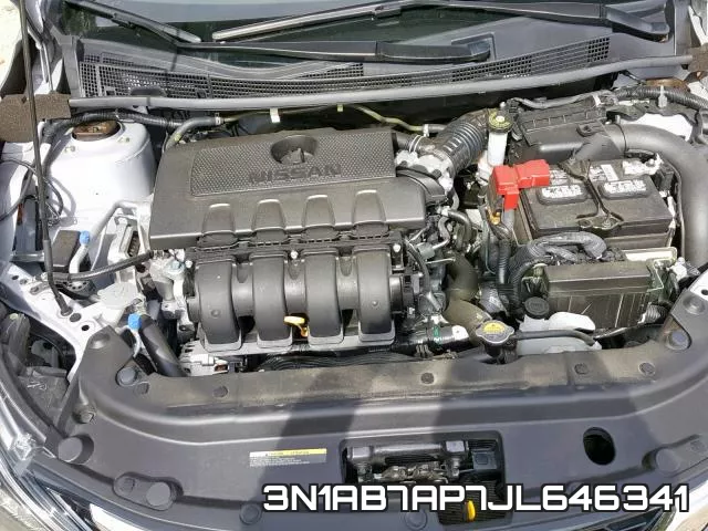 3N1AB7AP7JL646341 фото 7