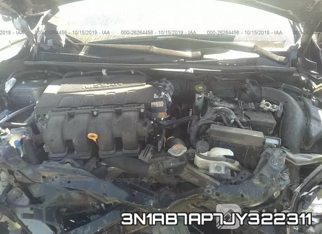3N1AB7AP7JY322311 фото 2