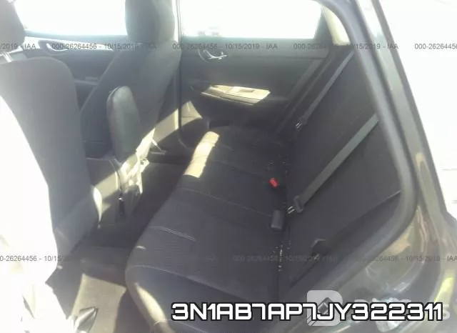 3N1AB7AP7JY322311 фото 9