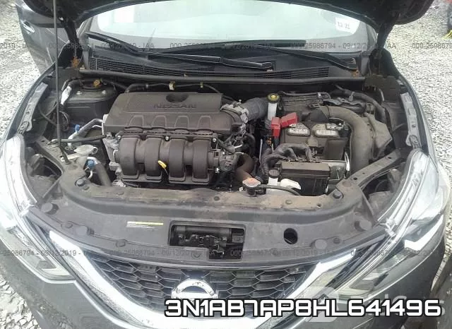 3N1AB7AP8HL641496 фото 2