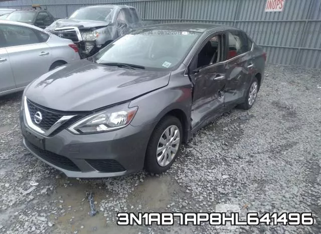 3N1AB7AP8HL641496 фото 7
