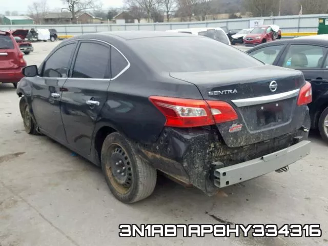 3N1AB7AP8HY334316 фото 4