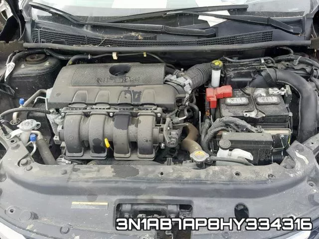 3N1AB7AP8HY334316 фото 8
