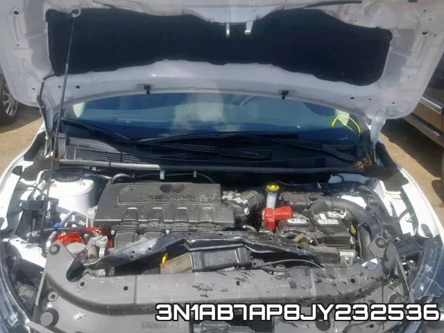 3N1AB7AP8JY232536 фото 8