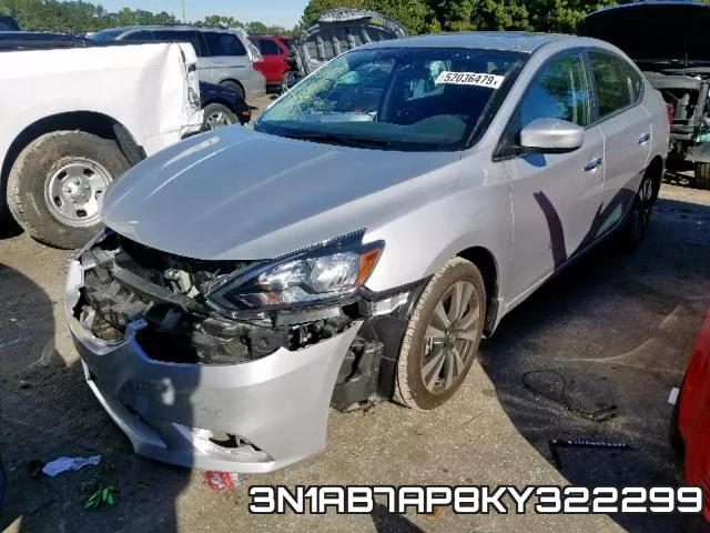 3N1AB7AP8KY322299 фото 3