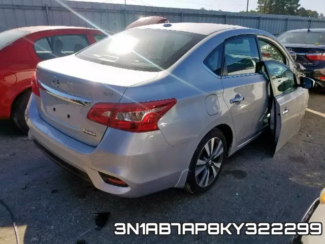 3N1AB7AP8KY322299 фото 5