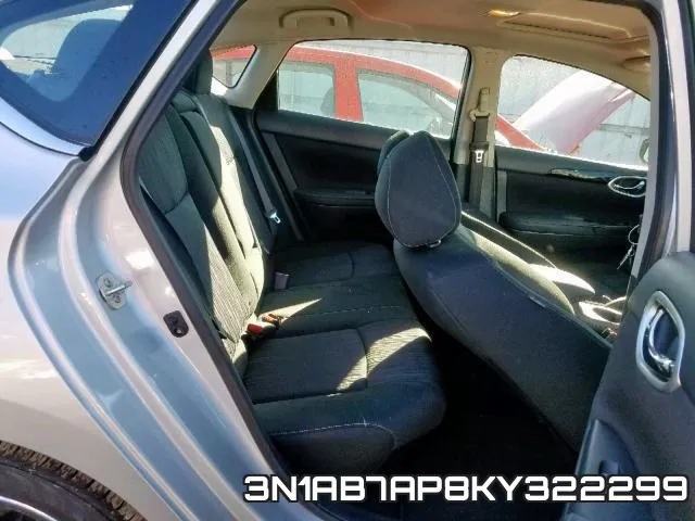 3N1AB7AP8KY322299 фото 7