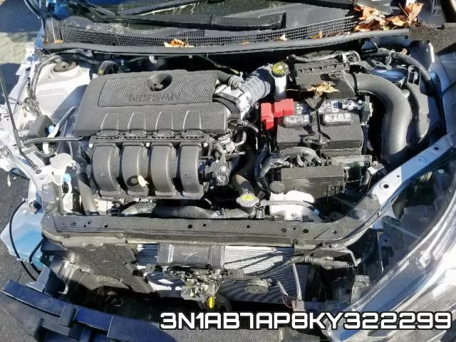 3N1AB7AP8KY322299 фото 8