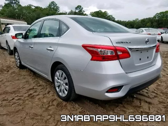 3N1AB7AP9HL696801 фото 4