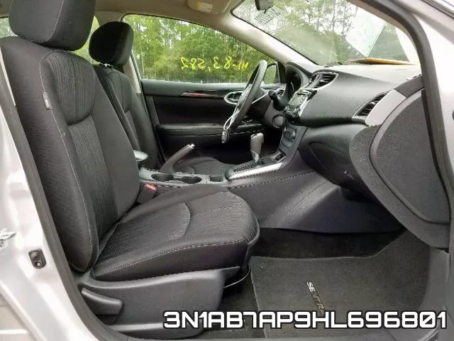 3N1AB7AP9HL696801 фото 6