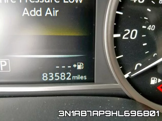 3N1AB7AP9HL696801 фото 9