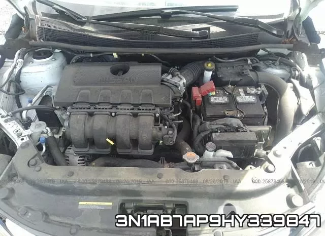 3N1AB7AP9HY339847 фото 2