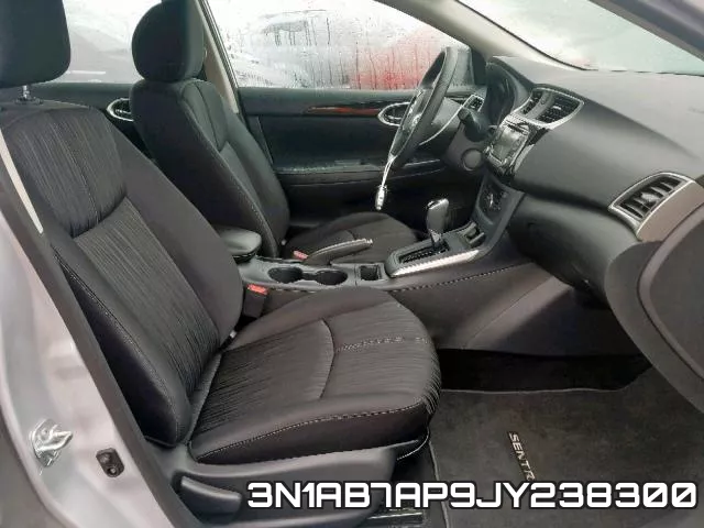 3N1AB7AP9JY238300 фото 6