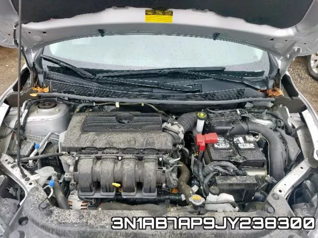 3N1AB7AP9JY238300 фото 8