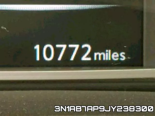 3N1AB7AP9JY238300 фото 9