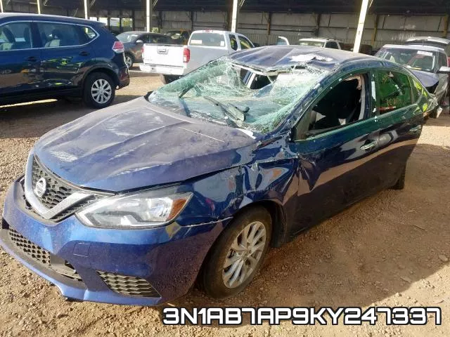 3N1AB7AP9KY247337 фото 3
