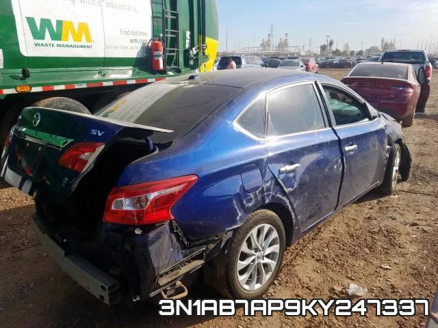 3N1AB7AP9KY247337 фото 5