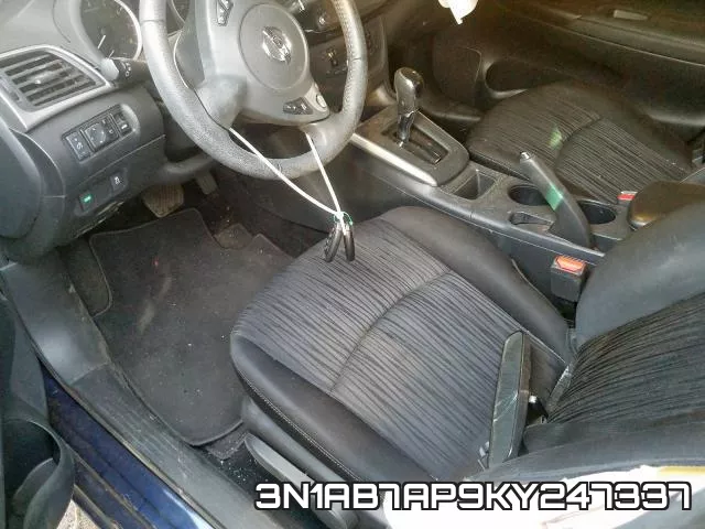 3N1AB7AP9KY247337 фото 6