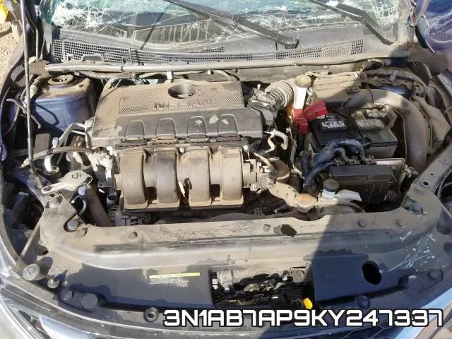 3N1AB7AP9KY247337 фото 8