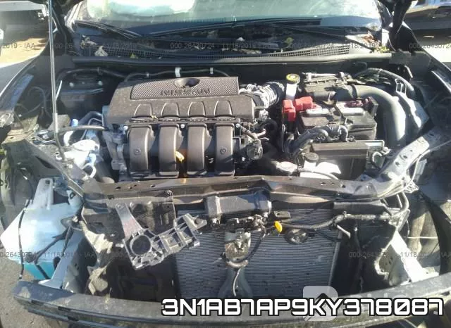 3N1AB7AP9KY378087 фото 2