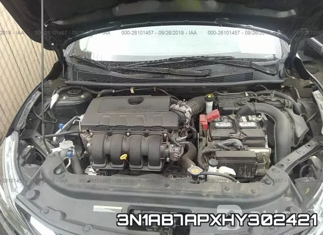 3N1AB7APXHY302421 фото 2