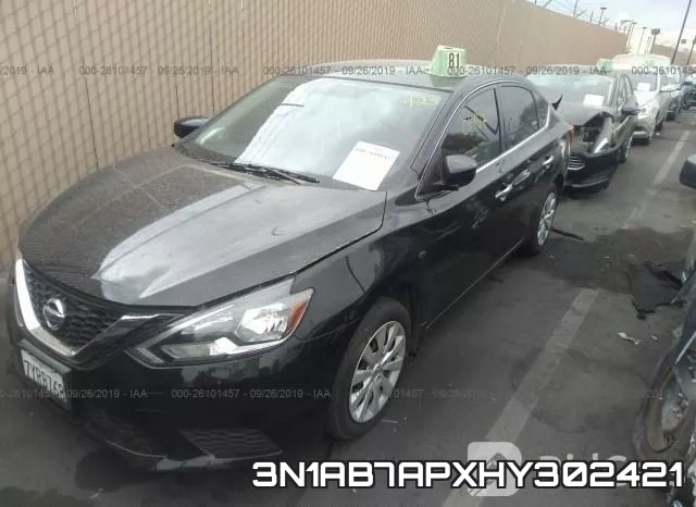3N1AB7APXHY302421 фото 3