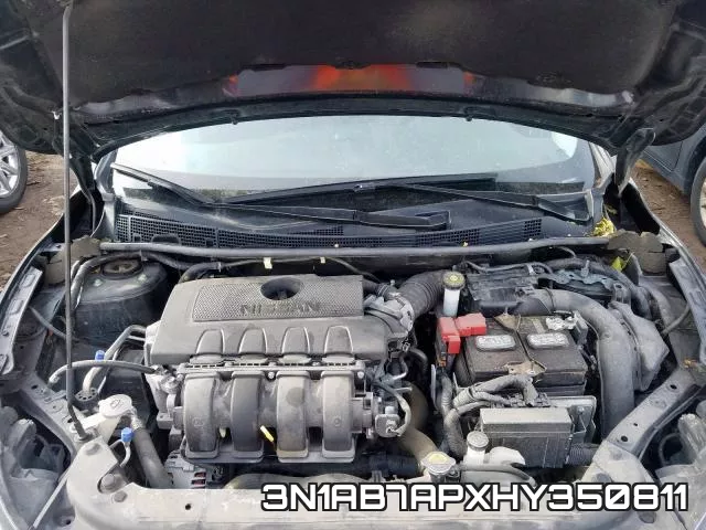 3N1AB7APXHY350811 фото 8
