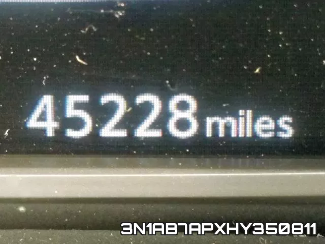 3N1AB7APXHY350811 фото 9