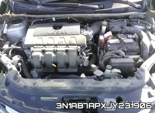 3N1AB7APXJY231906 фото 2
