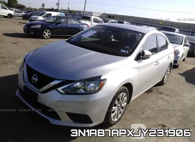 3N1AB7APXJY231906 фото 3