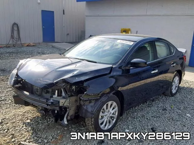 3N1AB7APXKY286129 фото 3