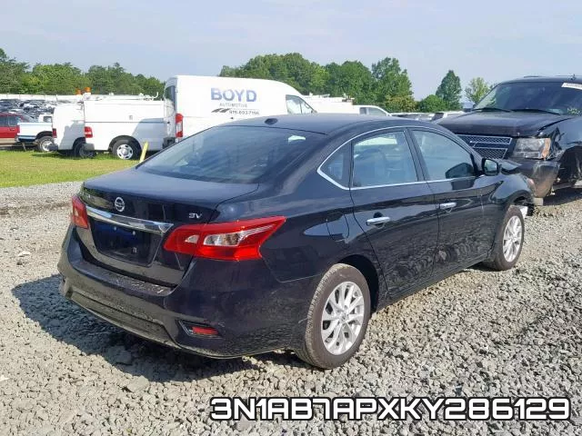 3N1AB7APXKY286129 фото 5