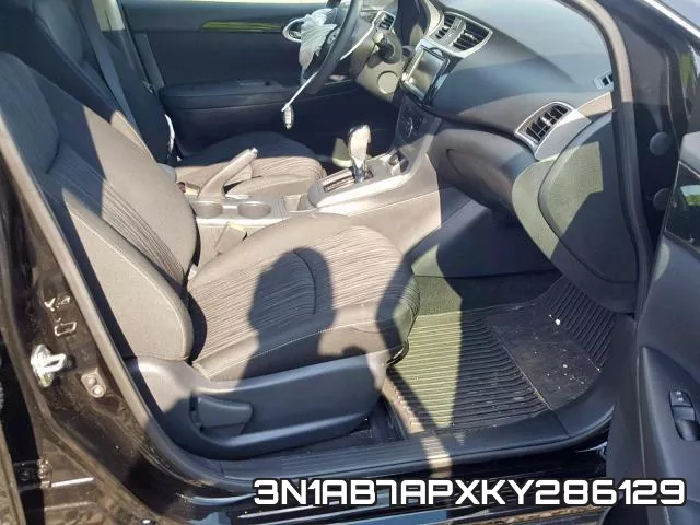 3N1AB7APXKY286129 фото 6