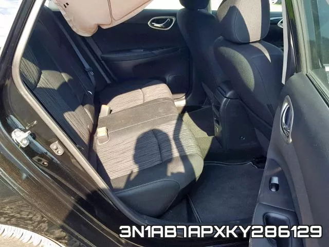 3N1AB7APXKY286129 фото 7